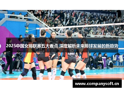 2025中国女排联赛五大看点 深度解析未来排球发展的新趋势