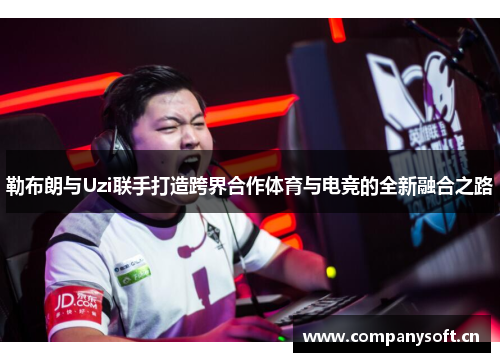 勒布朗与Uzi联手打造跨界合作体育与电竞的全新融合之路
