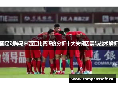 国足对阵马来西亚比赛深度分析十大关键因素与战术解析