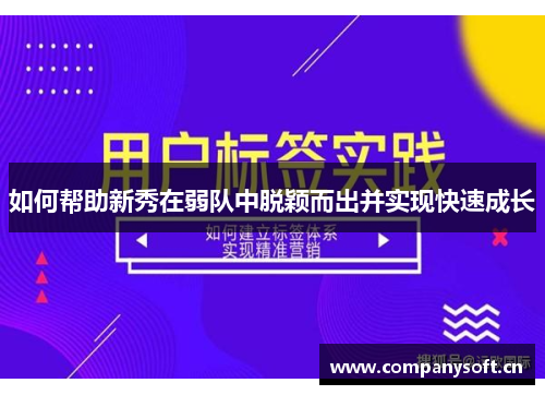 如何帮助新秀在弱队中脱颖而出并实现快速成长 如何帮助新秀在弱队中脱颖而出并实现快速成长