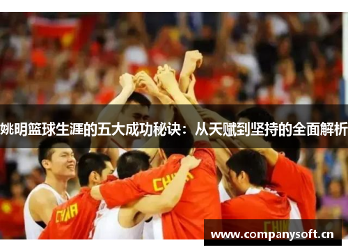 姚明篮球生涯的五大成功秘诀：从天赋到坚持的全面解析